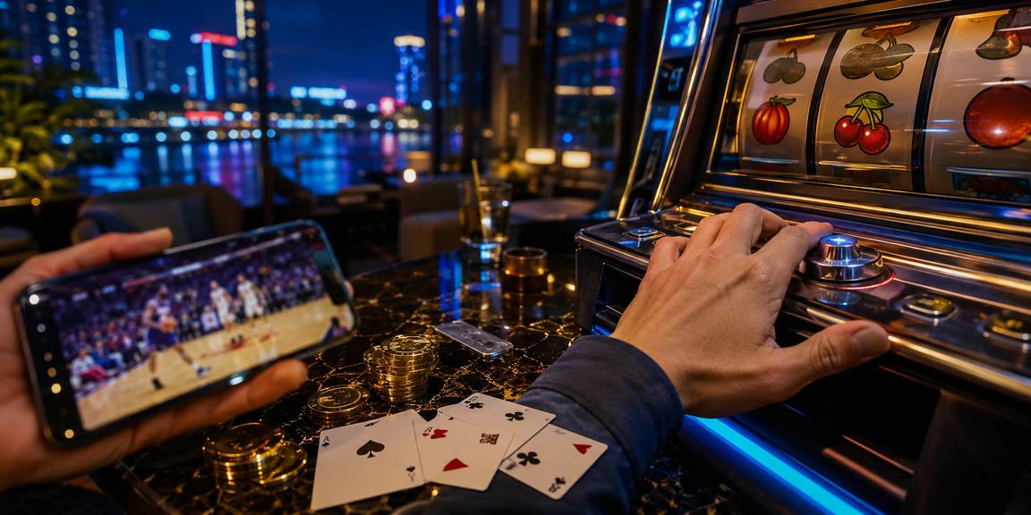 999ok Những studio live casino chúng tôi chạy mỗi ngày